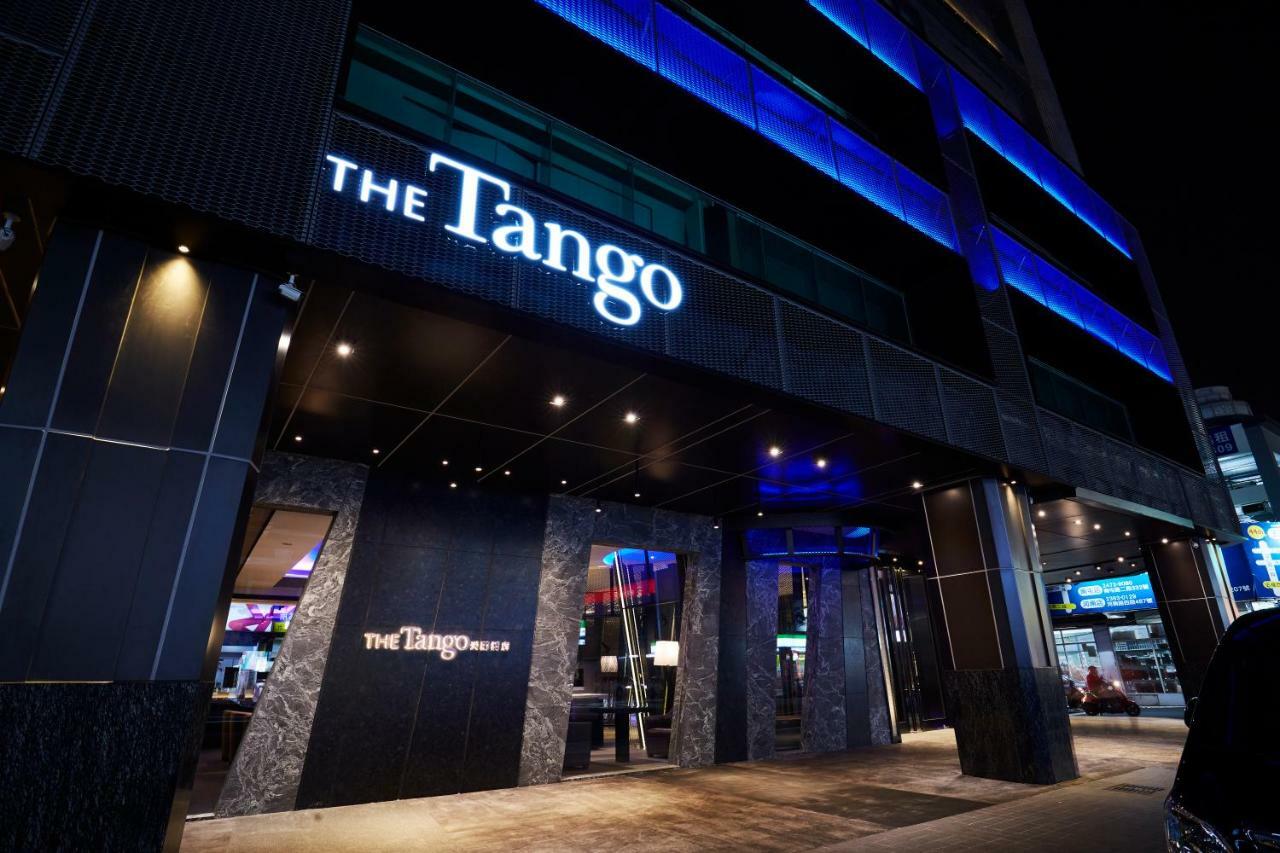 מלון The Tango טאיצ'ונג מראה חיצוני תמונה